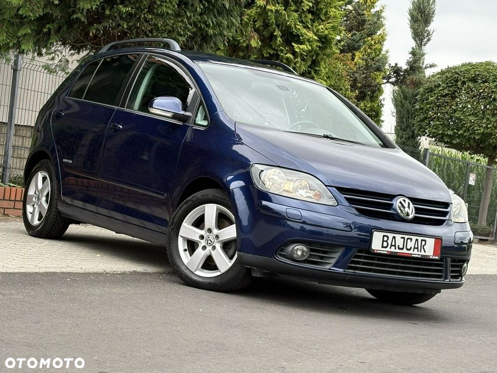 Volkswagen Golf Plus 1.4 TSI United - 3