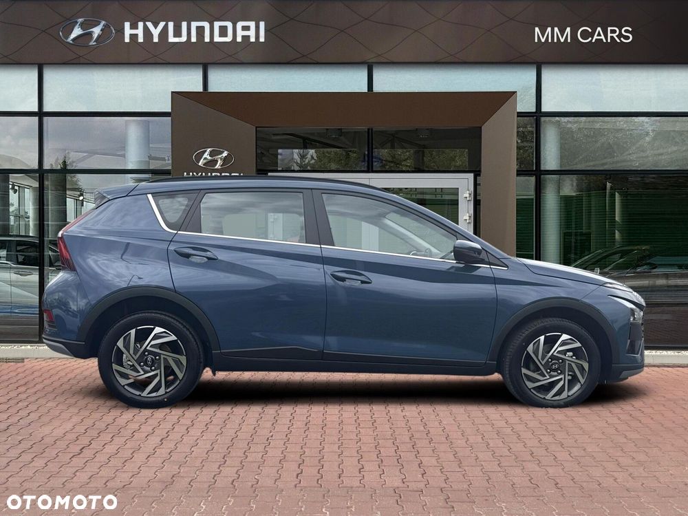 Hyundai Bayon 1.0 T-GDI Smart - 5