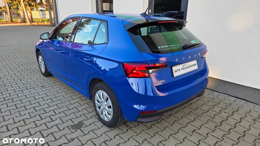 Skoda Fabia 1.0 TSI Ambition - 6