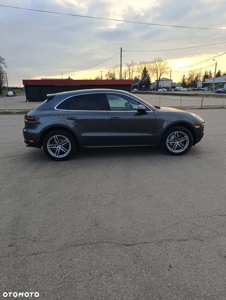 Porsche Macan S PDK - 11