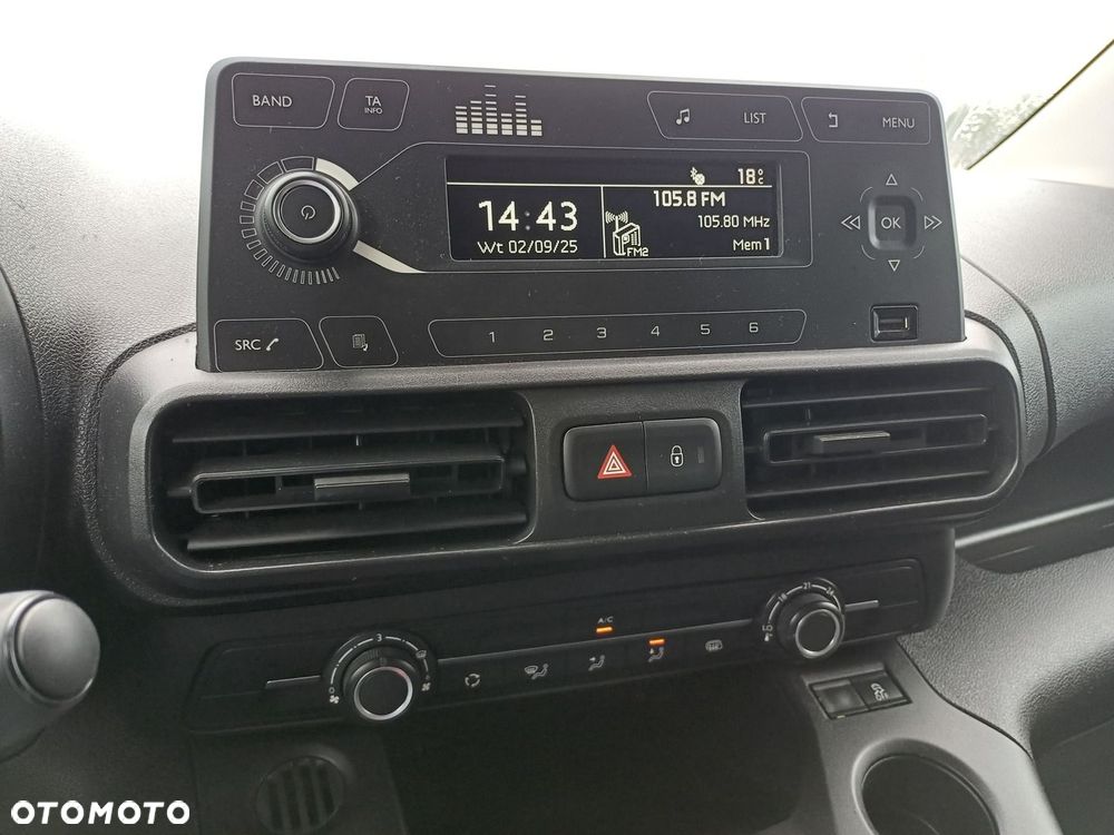 Citroën Berlingo VAN - 17