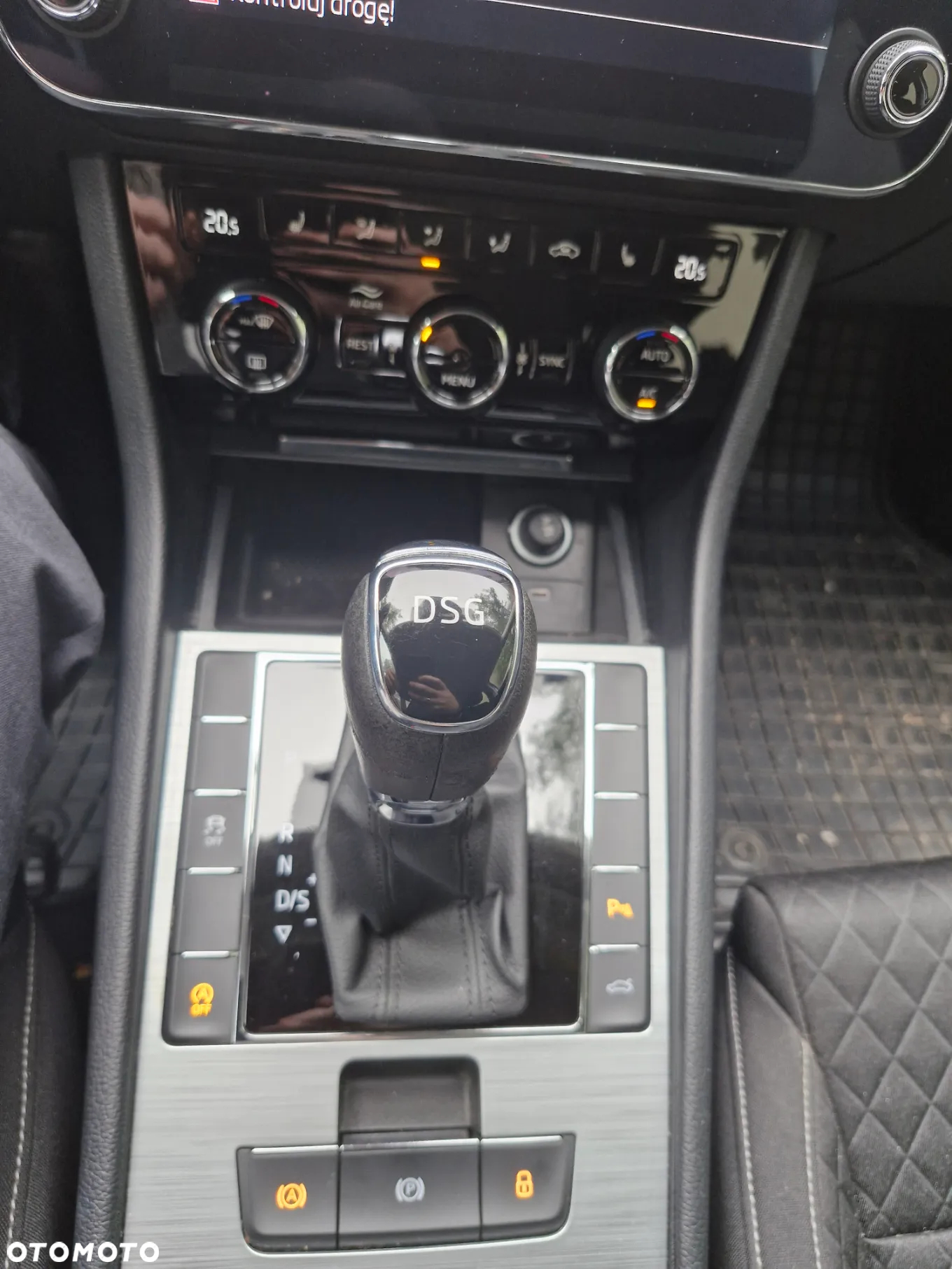 Skoda Superb 2.0 TSI Ambition DSG - 6