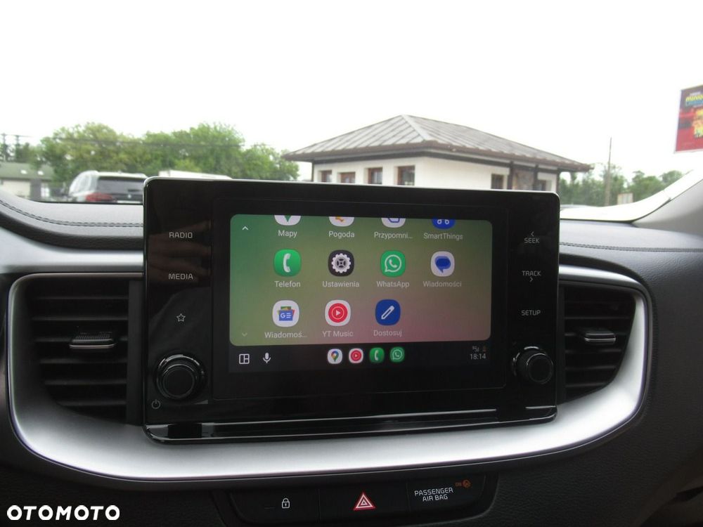 Kia Ceed 1.5 T-GDI M DCT - 26