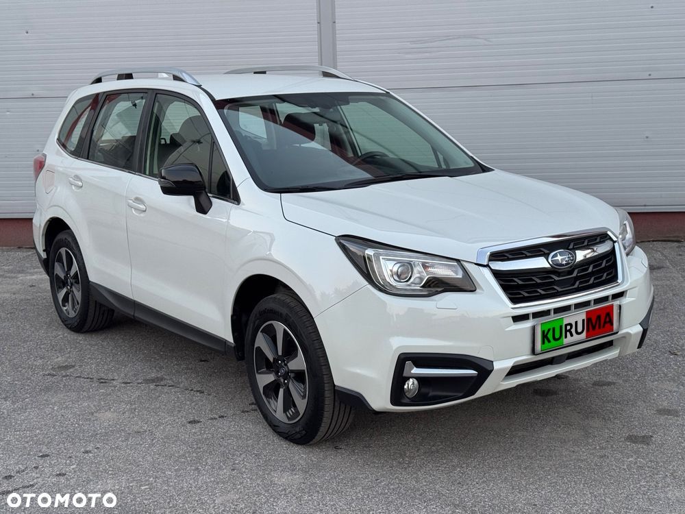 Subaru Forester 2.0X Edition - 8