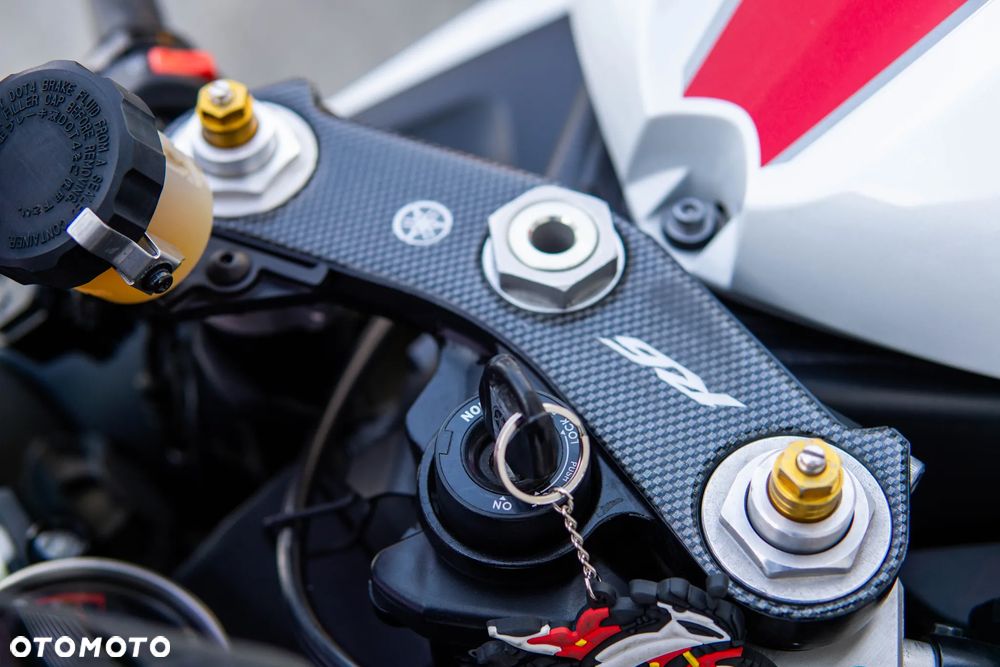 Yamaha R6 - 15