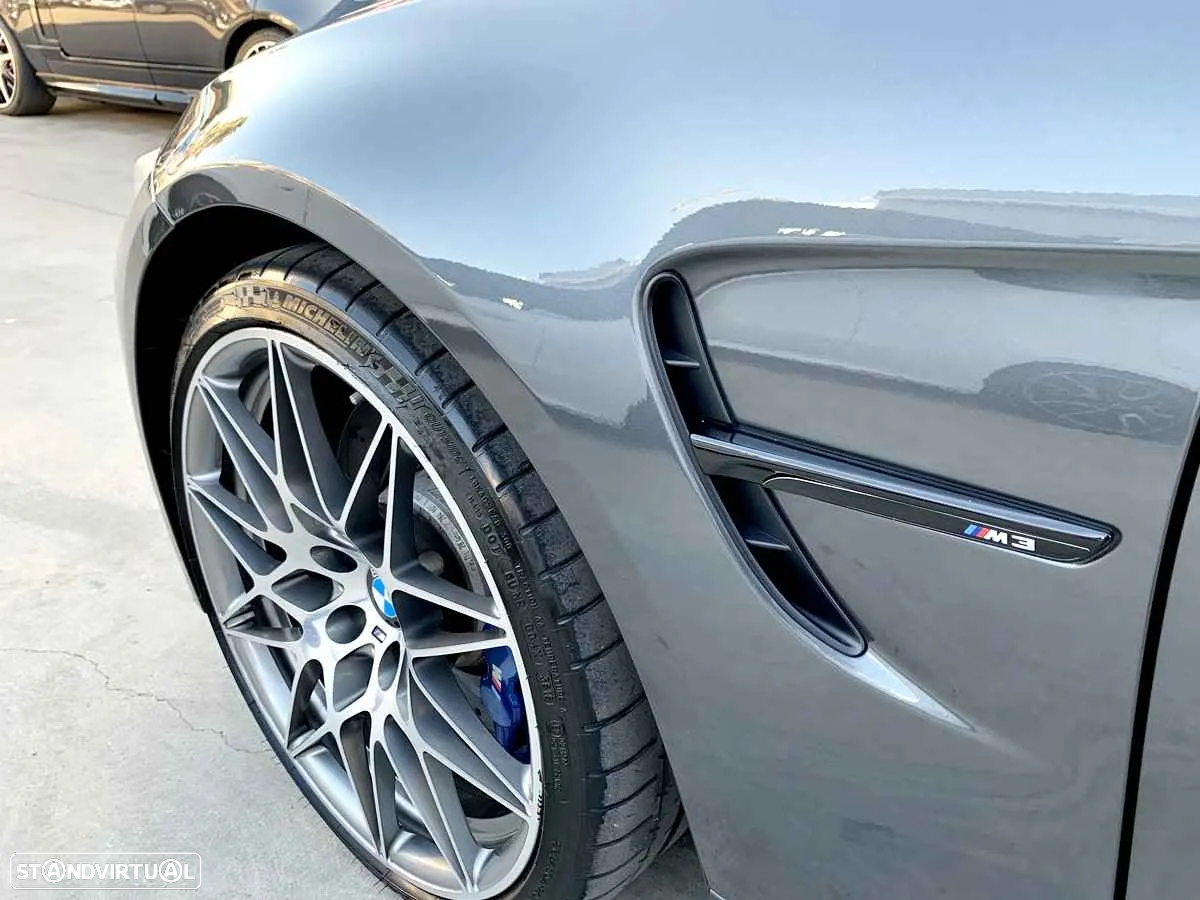 BMW M3 DKG Competition - 52