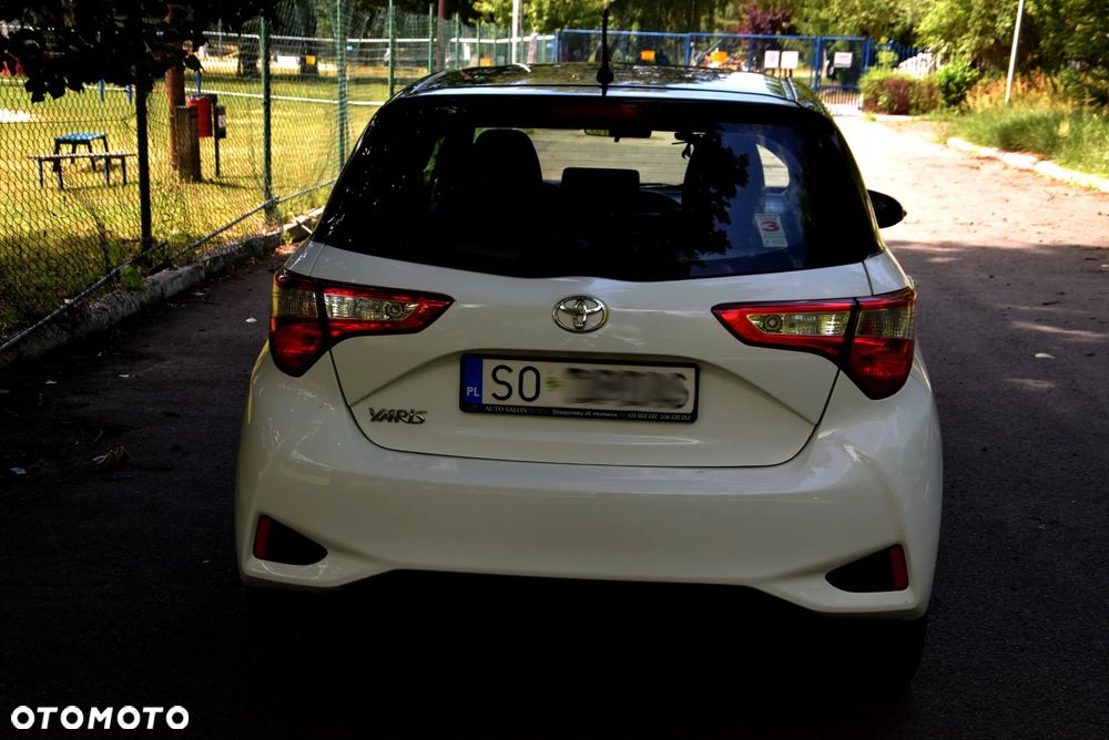Toyota Yaris - 7