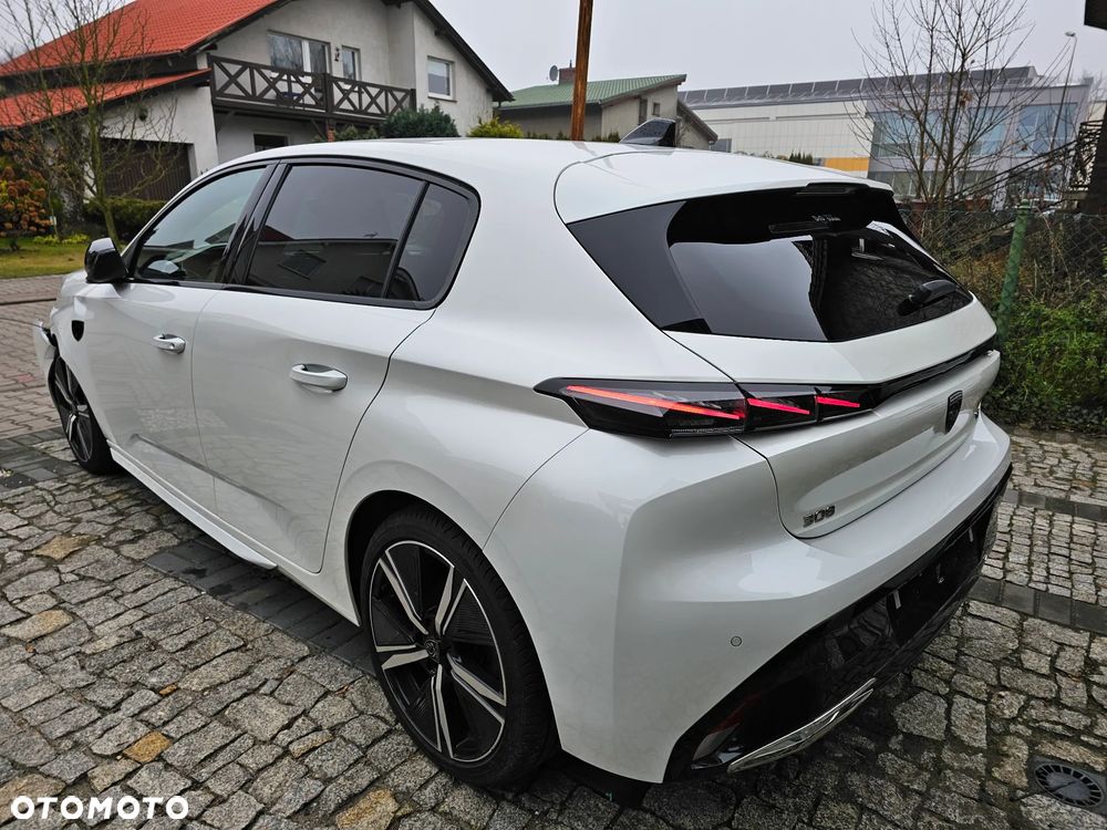 Peugeot 308 1.2 PureTech GT S&S EAT8 - 5