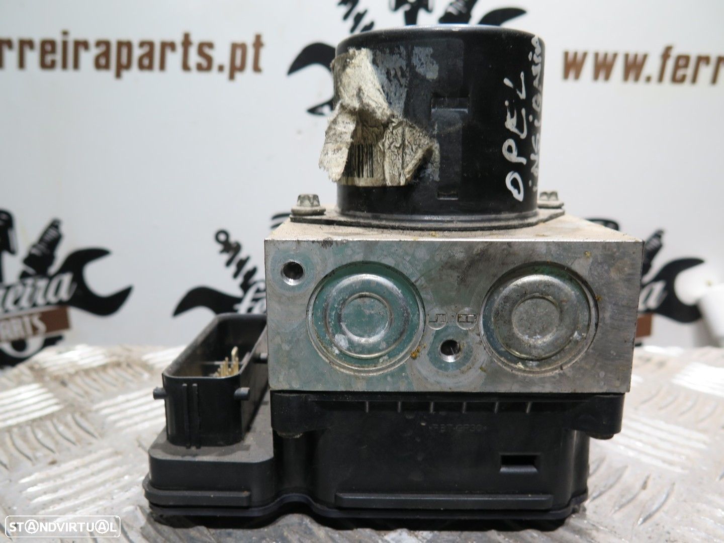 Modulo ABS Opel Insignia A REF: 22757649 - 1