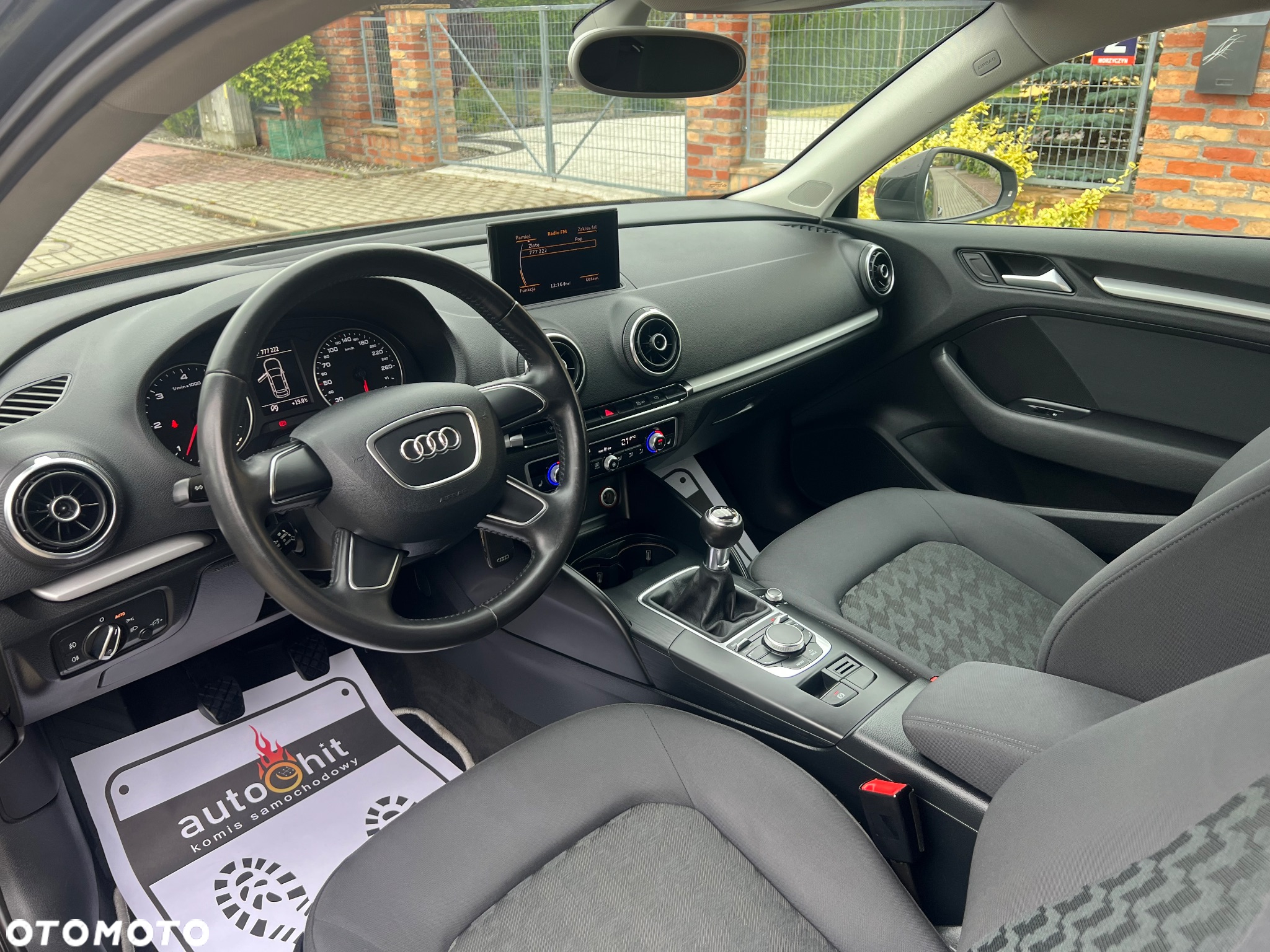 Audi A3 1.6 TDI ultra Attraction - 19