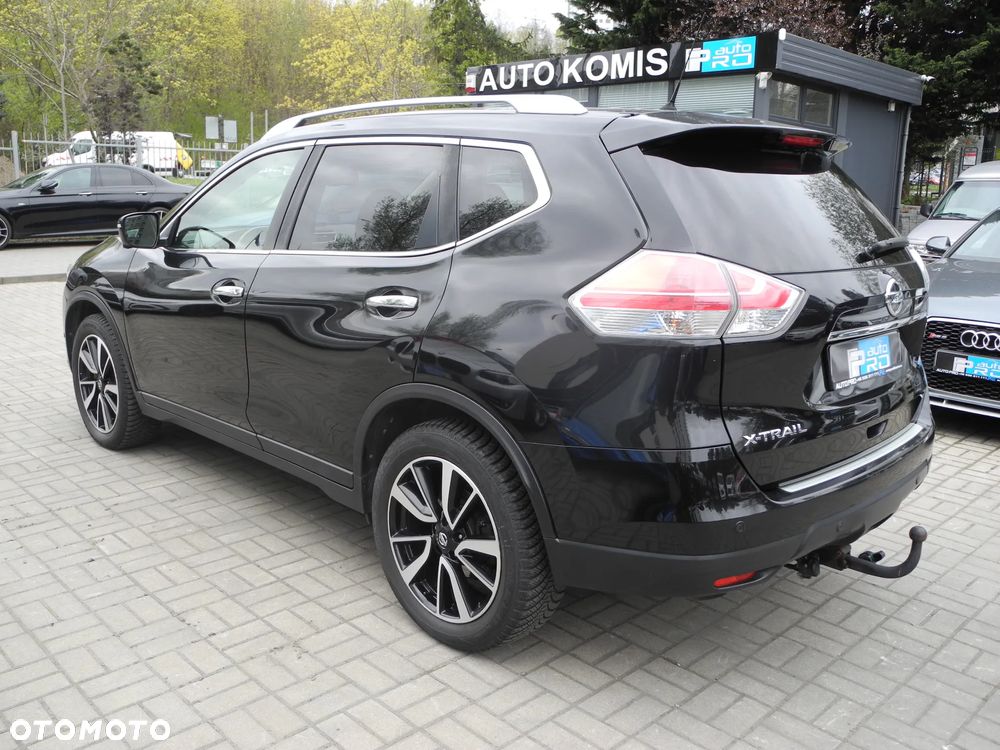 Nissan X-Trail - 5