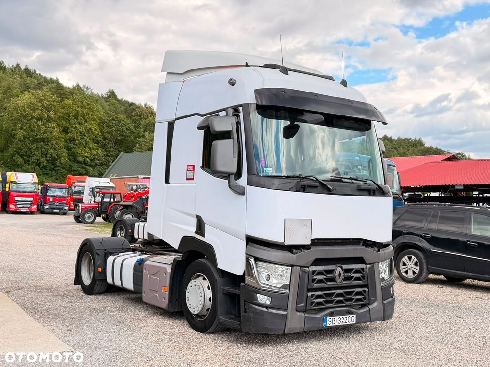 Renault T Gama 460 - 11