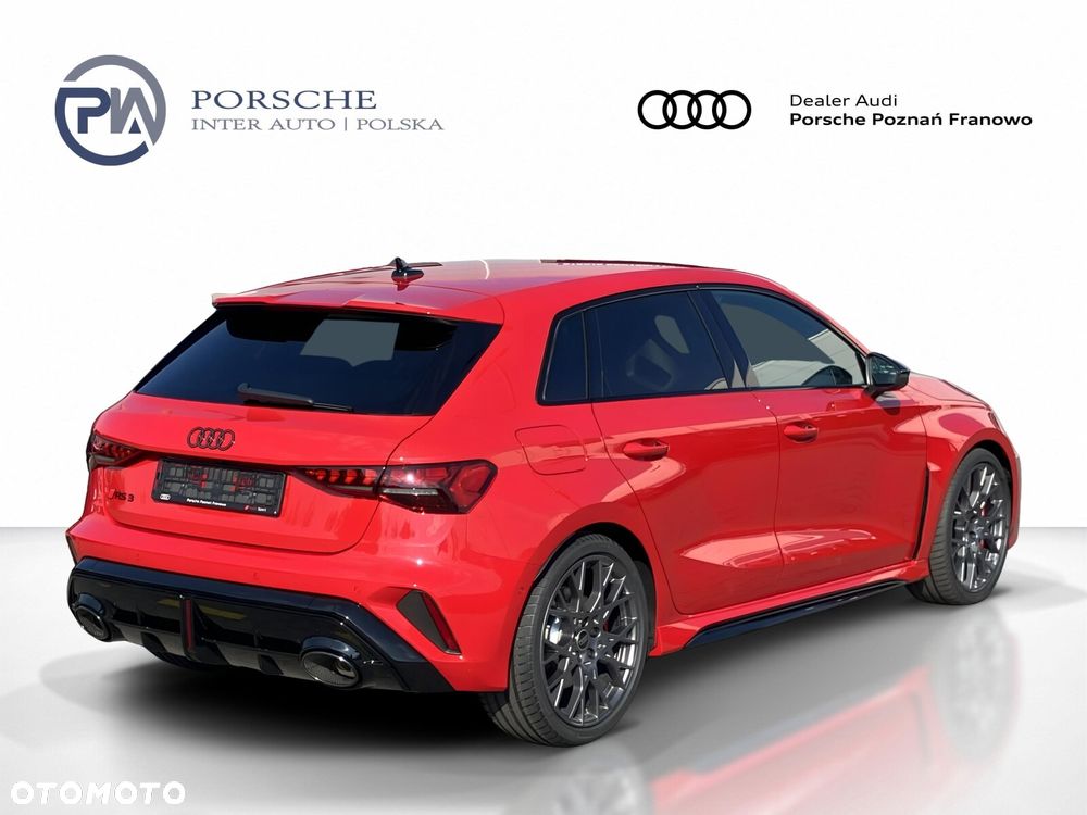 Audi RS3 Sportback - 7
