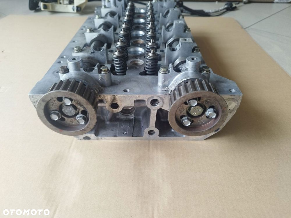 GLOWICA MASTER MOVANO INTERSTAR TRAFIC 2.5 DCI 03-10R SPRAWDZONA SPLANOWANA - 5