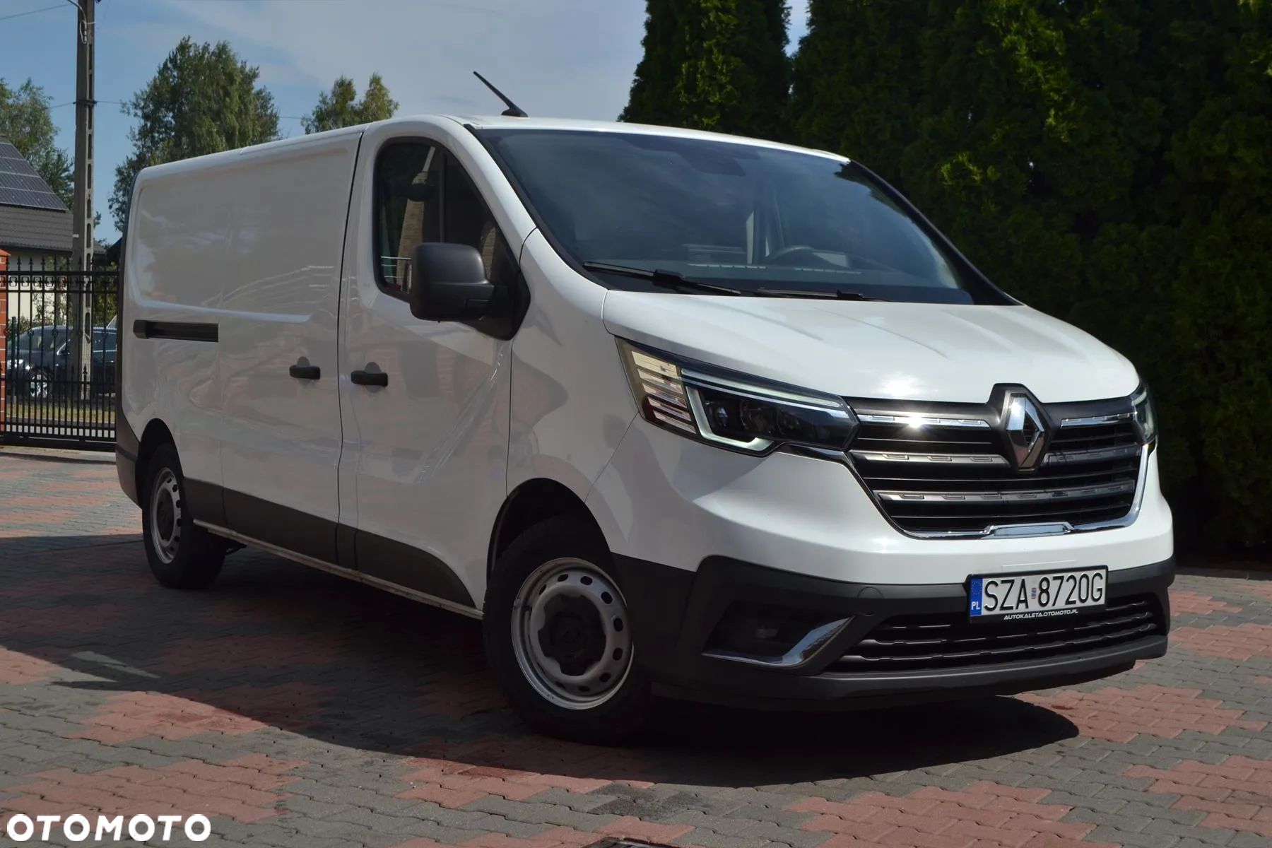 Renault Trafic ENERGY dCi 120 L2H1 3.0t Komfort - 1