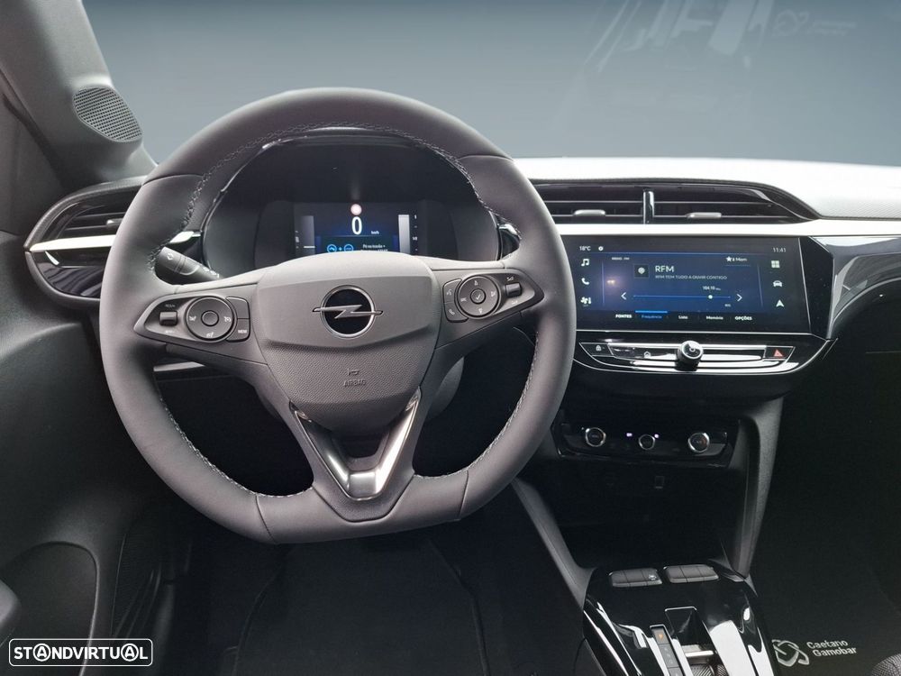 Opel Corsa-e 51 kWh GS - 5