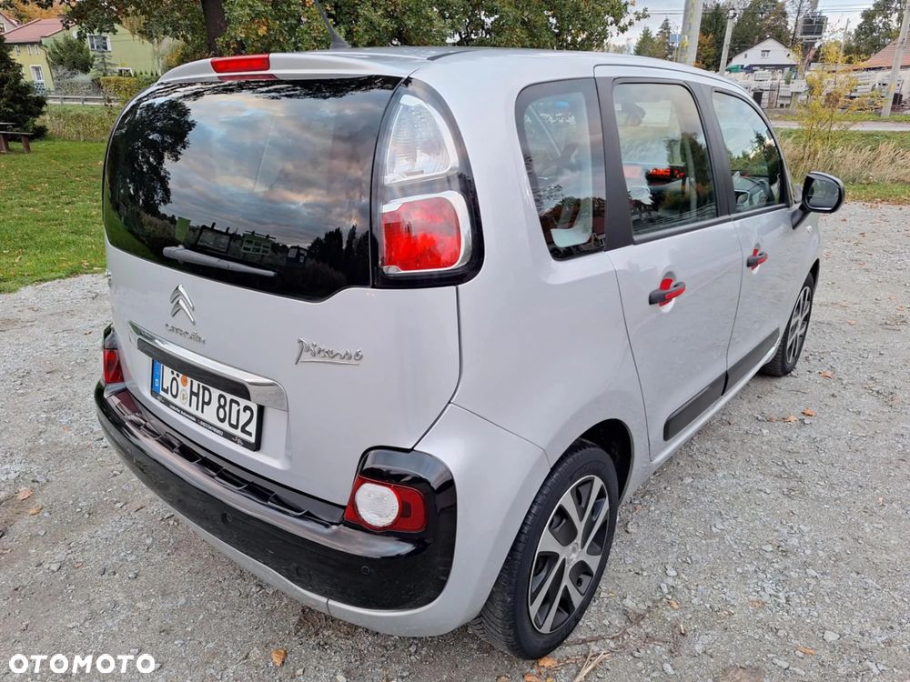 Citroën C3 Picasso 1.2 PureTech Exclusive - 11