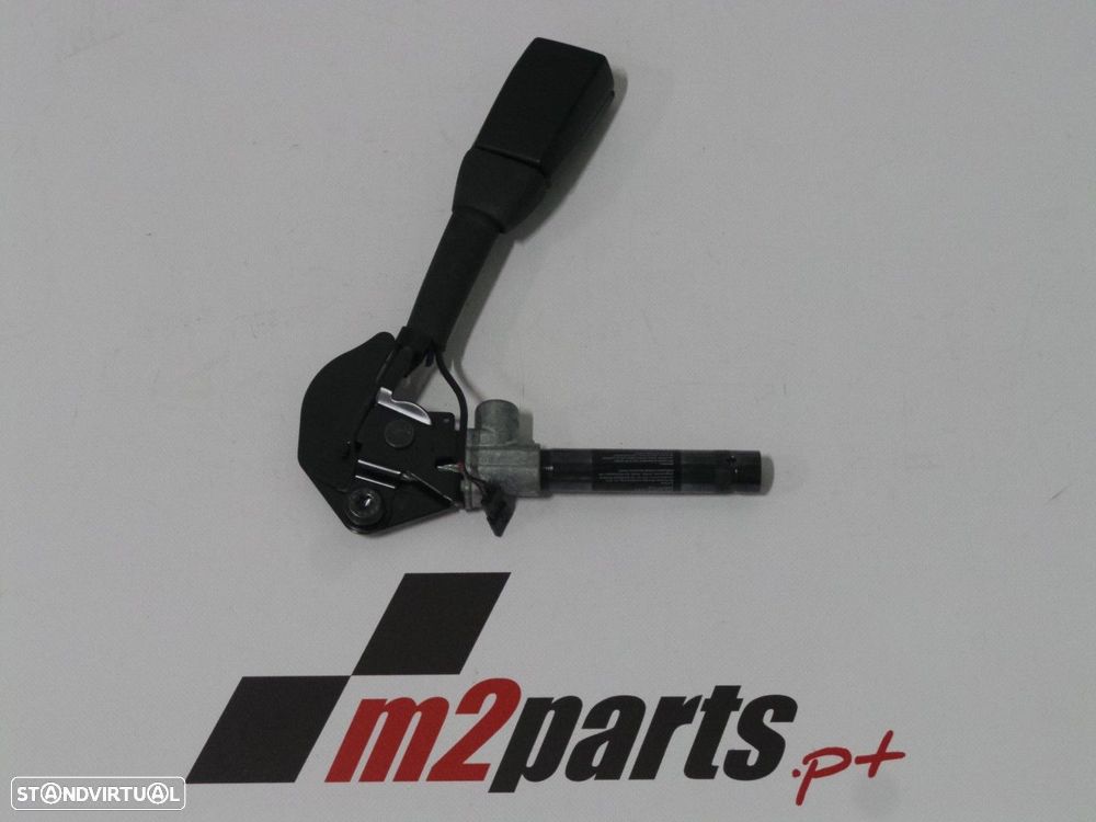 Pré-tensor do cinto (Original) Esquerdo/Frente Novo / Original BMW Série 5/BMW S... - 1