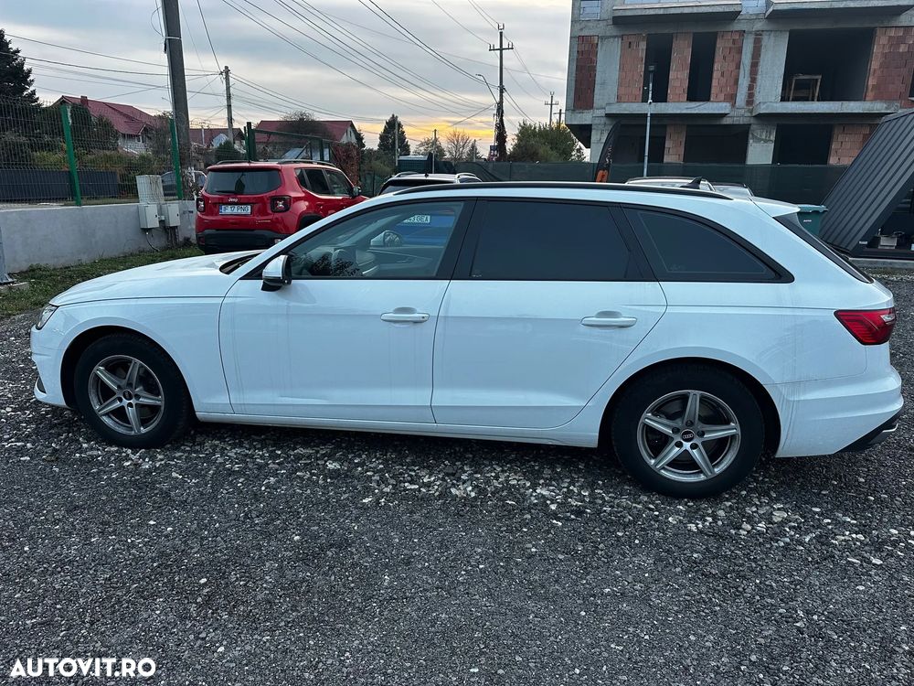 Audi A4 35 TFSI MHEV Advanced - 4