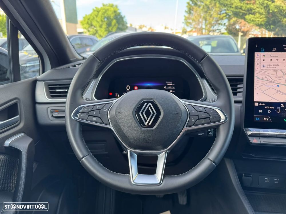 Renault Captur 1.0 TCe Techno - 12