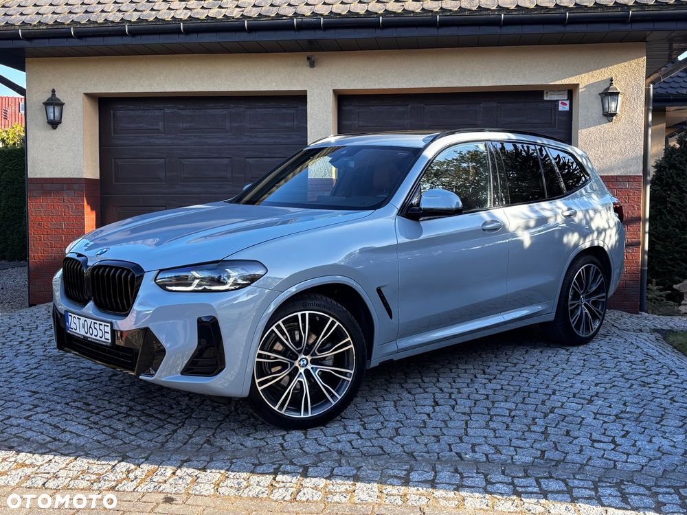 BMW X3 - 4