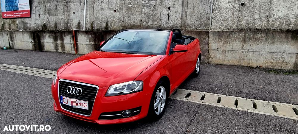 Audi A3 2.0 TDI DPF S line Sportpaket (plus) - 7