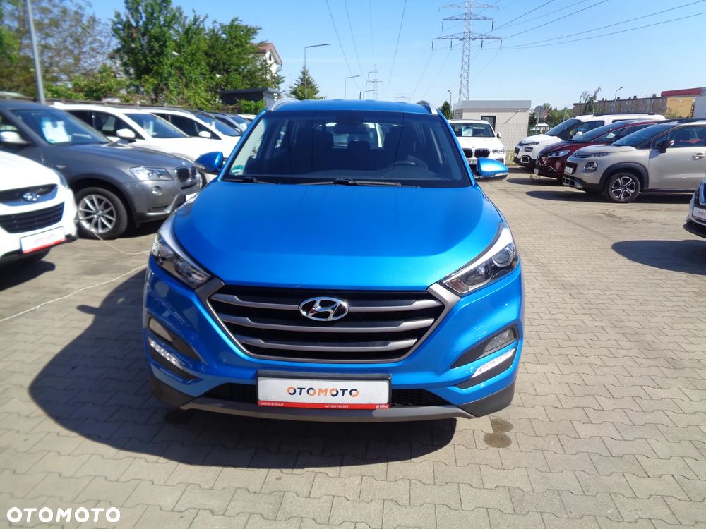 Hyundai Tucson 1.6 GDi 4WD DCT Premium - 3