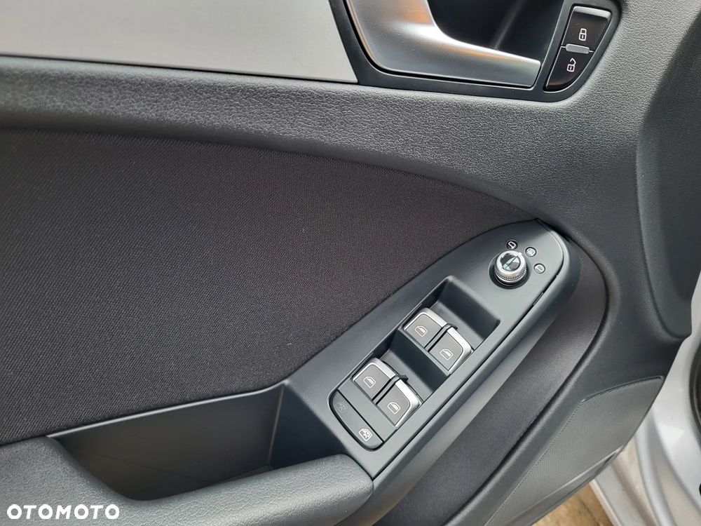 Audi A4 Avant 1.8 TFSI multitronic Attraction - 11