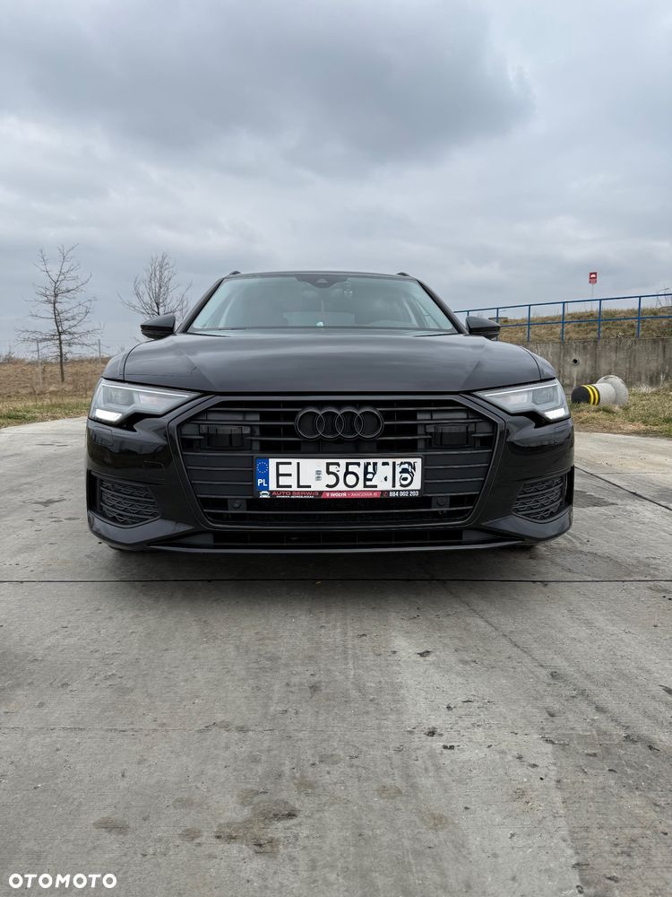 Audi A6 Avant 40 TDI S tronic - 23