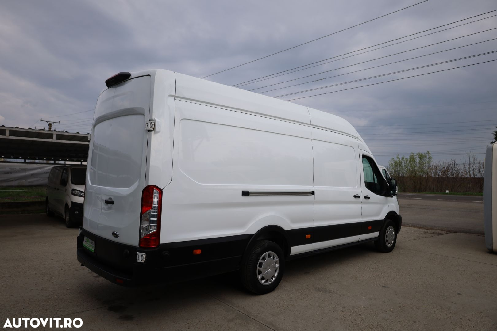 Ford Transit L4H3 - 7