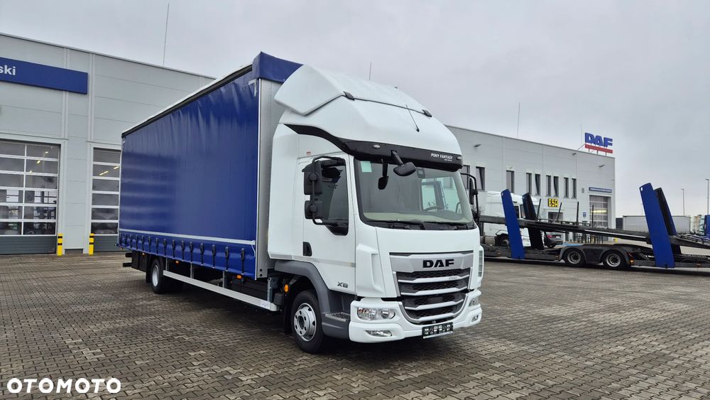 DAF XB 260 FA 11,99 - 5