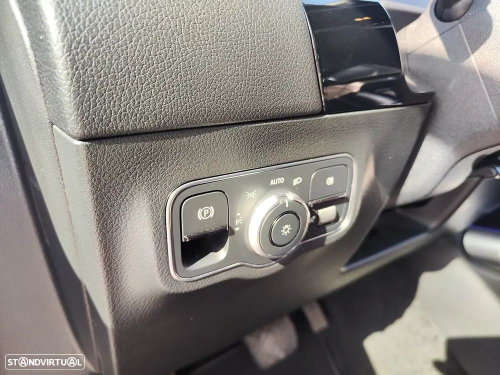 Mercedes-Benz EQA 250+ Progressive - 17