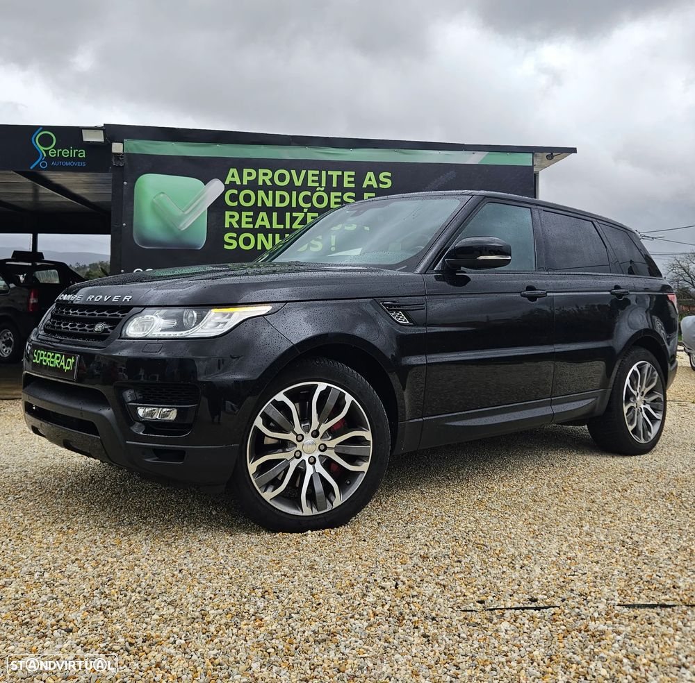 Land Rover Range Rover Sport SDV6 HSE - 7