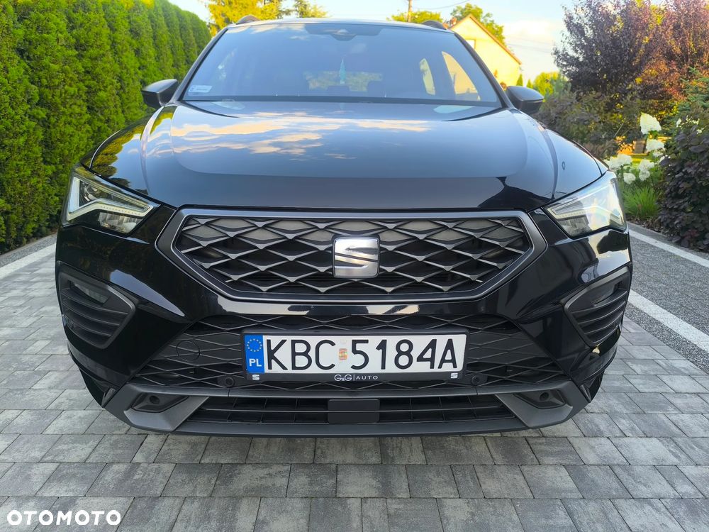 Seat Ateca 1.5 Eco TSI FR S&S - 21