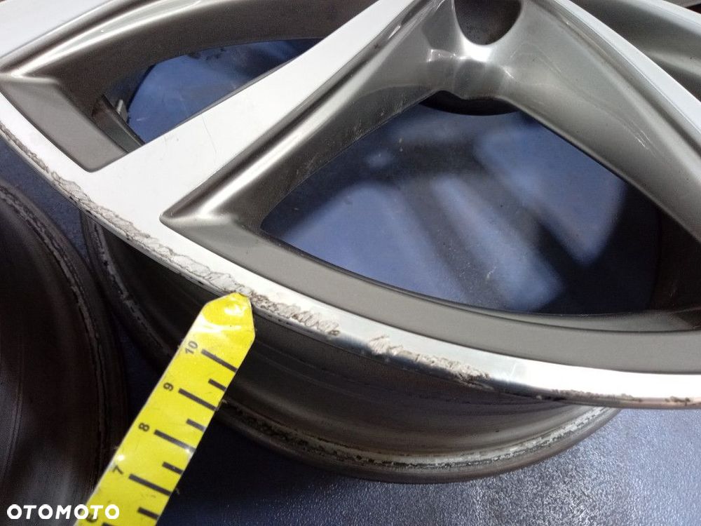 BMW 7 G11 G12 G30 FELGI M PAKIET 647M 19 CALI 8.5J 9.5J 5x112 KPL - 8