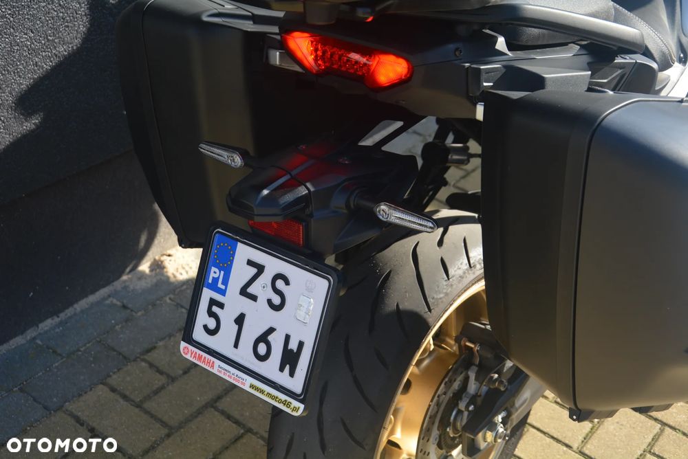 Yamaha Tracer - 38