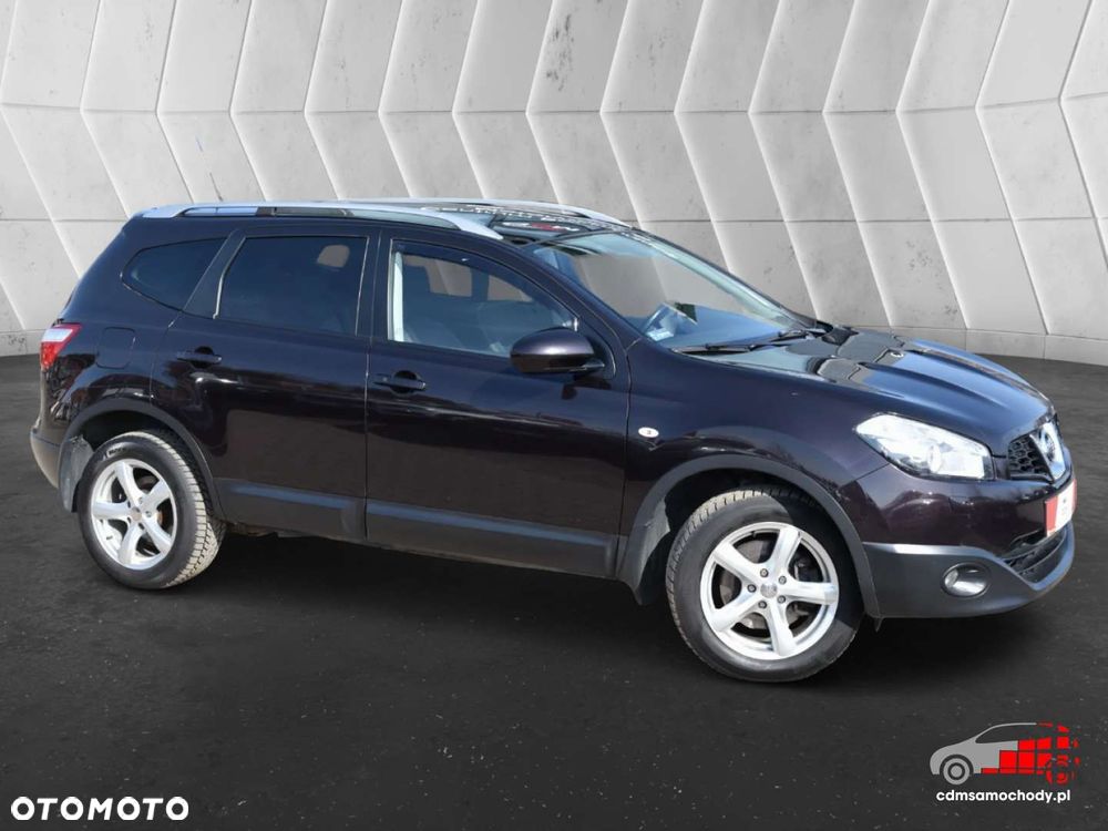 Nissan Qashqai+2 - 4