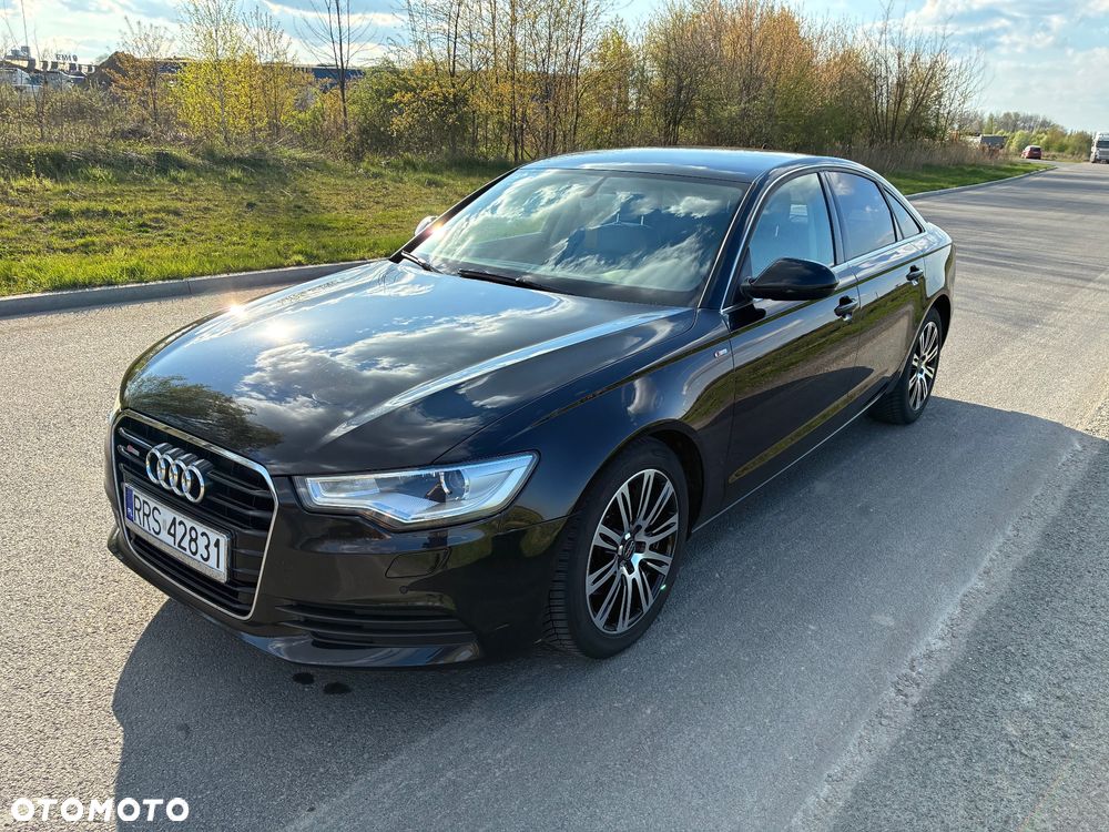 Audi A6 Limousine 2.0 TDI - 1