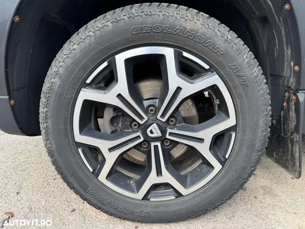 Dacia Duster 1.5 Blue dCi 4WD Prestige - 10