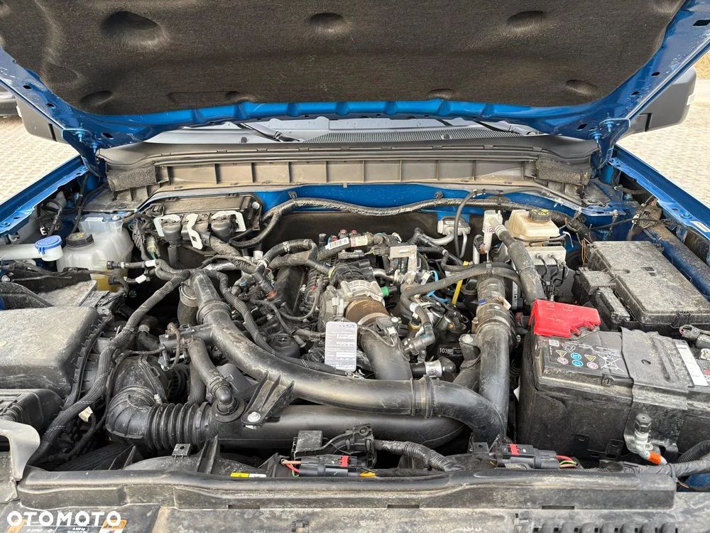 Ford Bronco 2.7 EcoBoost e-4WD Badlands - 23