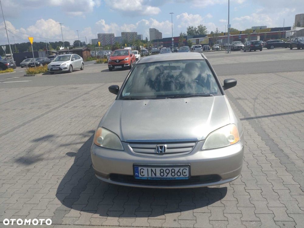 Honda Civic - 1