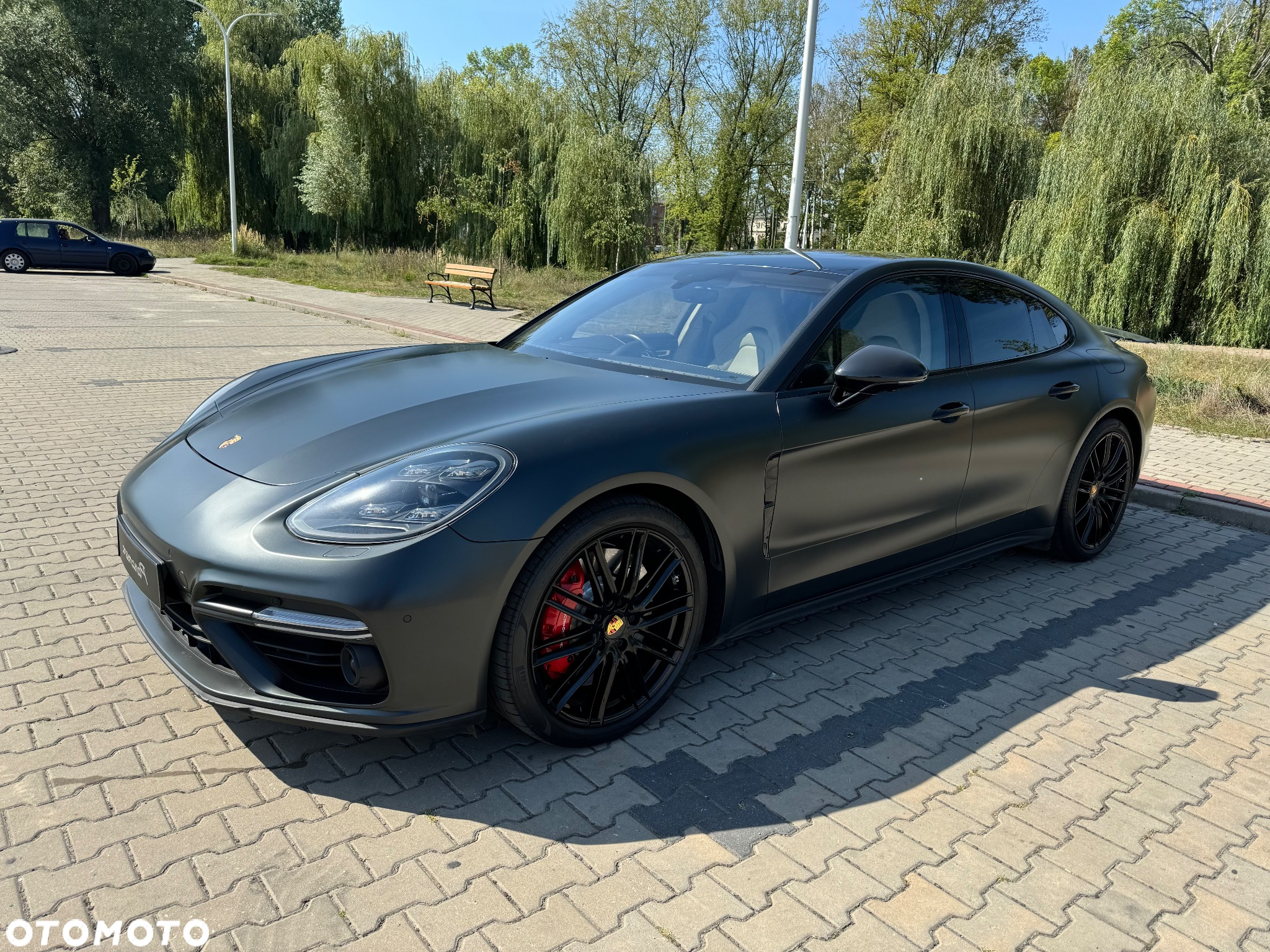 Porsche Panamera Turbo - 2