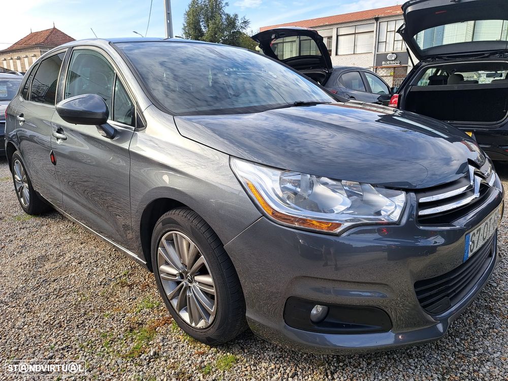 Citroën C4 HDi 90 Selection - 1