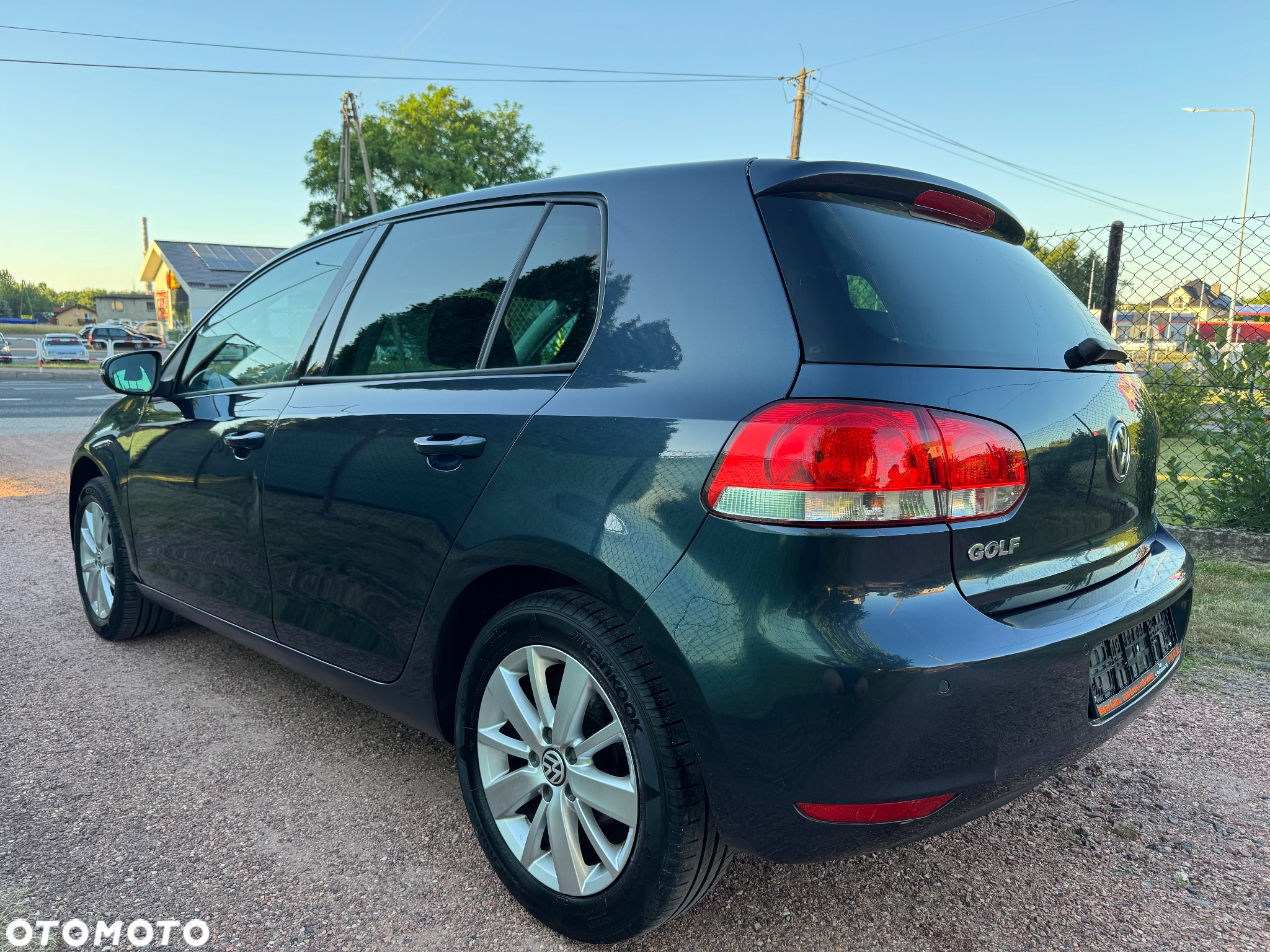 Volkswagen Golf Variant 1.6 Comfortline - 30