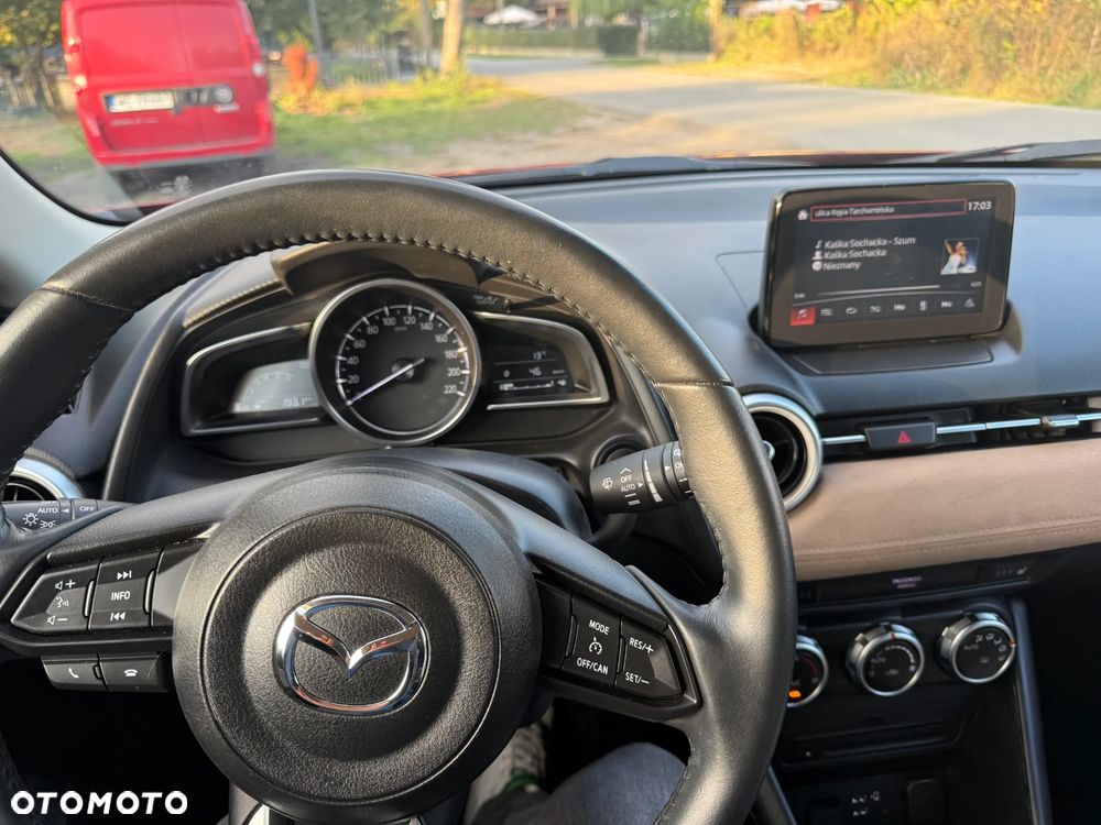 Mazda CX-3 2.0 SkyPassion - 23