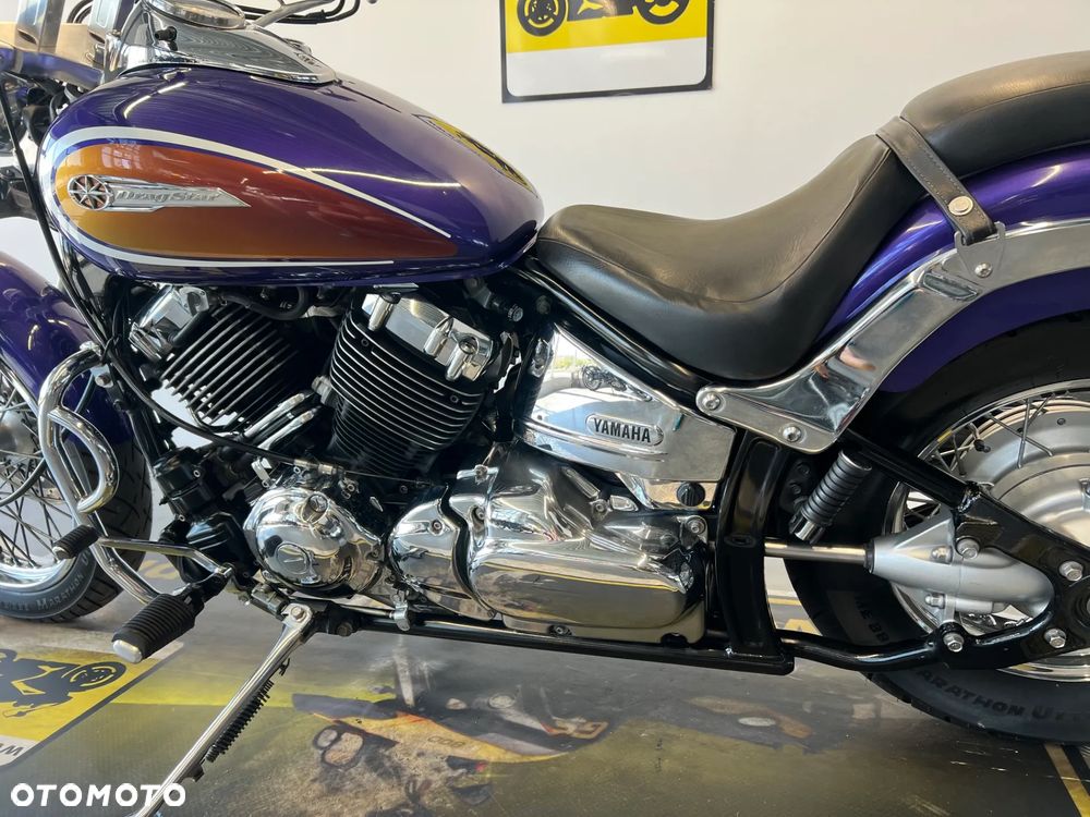 Yamaha Drag Star - 12
