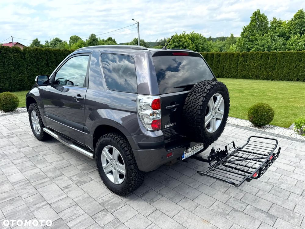 Suzuki Grand Vitara - 8