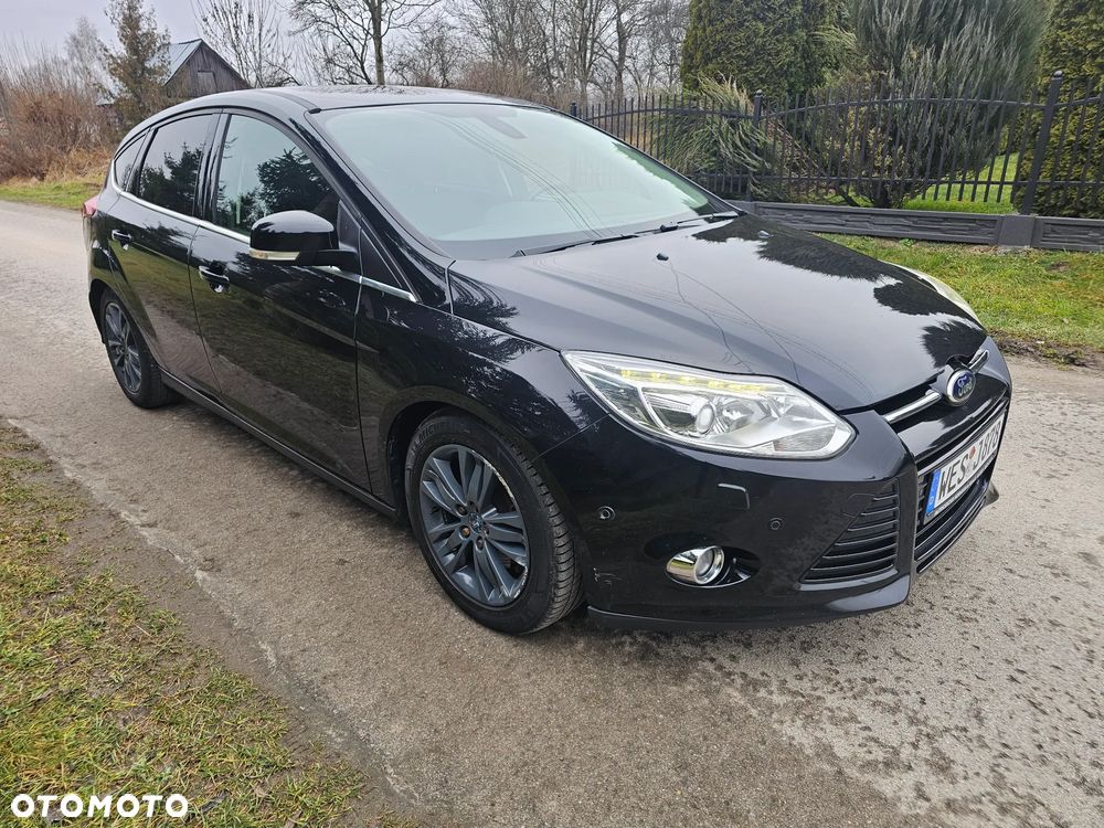 Ford Focus 2.0 TDCi Gold X (Edition Start) - 14