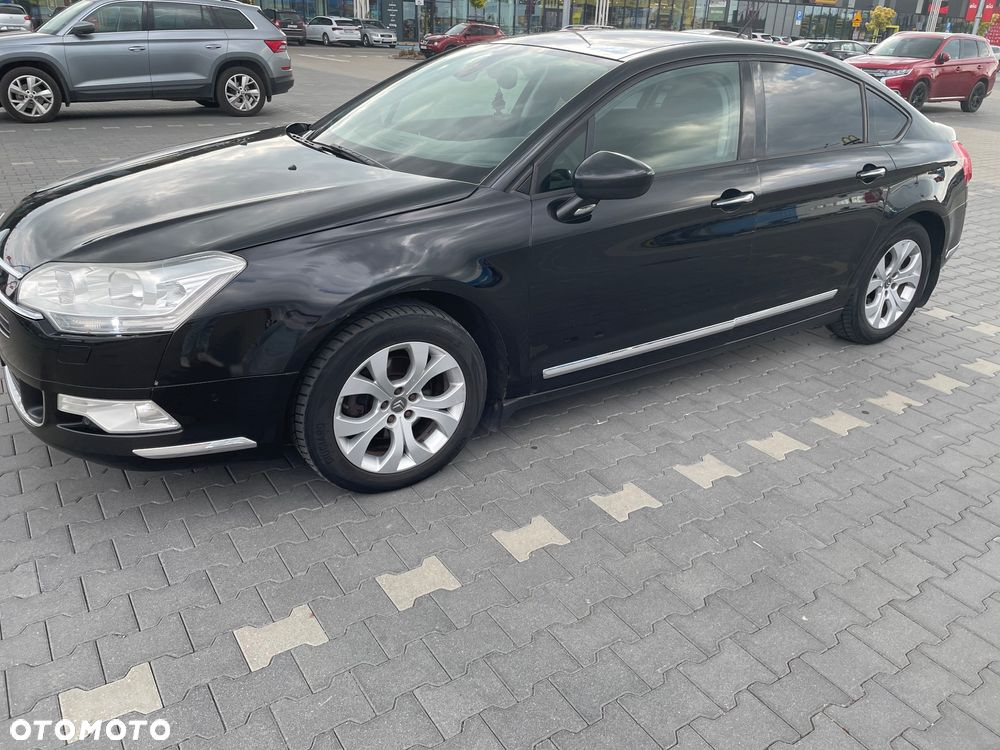 Citroën C5 HDi 165 FAP Confort - 1