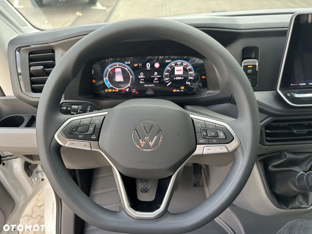 Volkswagen Crafter - 9